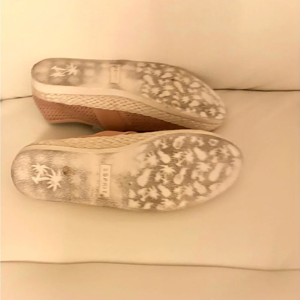 Esprit Tan Espadrilles